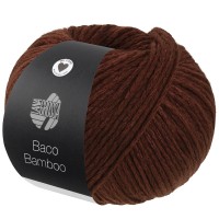 Baco Bamboo nr 13 rood bruin